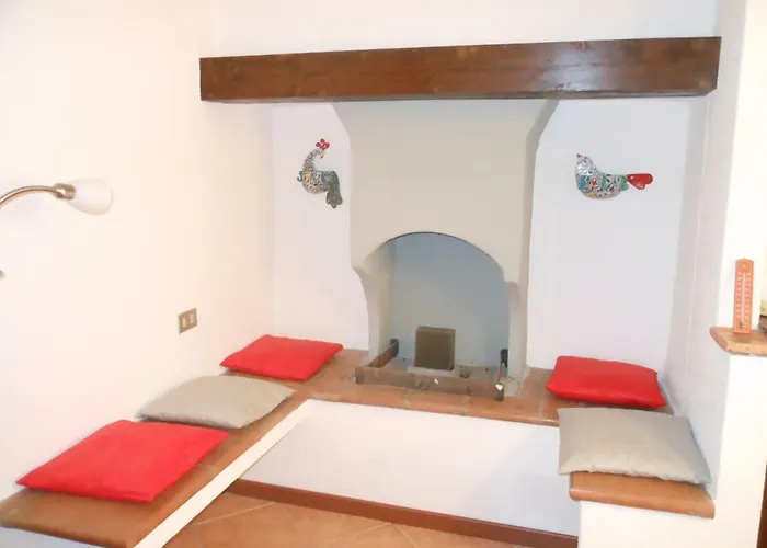 Daire Il Vecchio Cortile