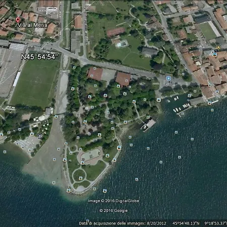 Il Vecchio Cortile Διαμέρισμα Mandello del Lario