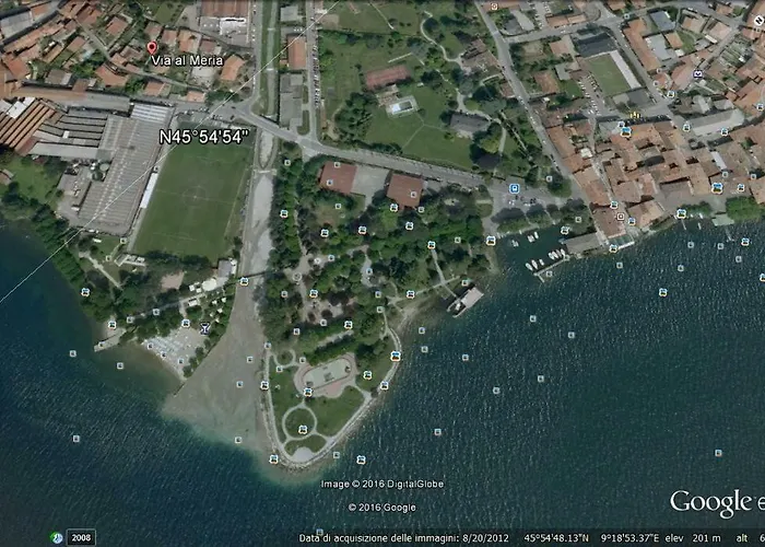 Il Vecchio Cortile Apartamento Mandello del Lario