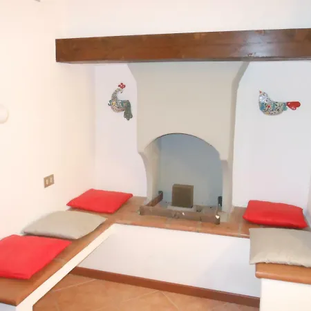 Апартаменты Il Vecchio Cortile